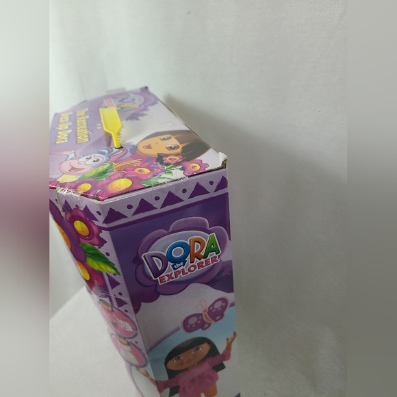 Dora The Explorer The Recreation Dress Up Dora Doll- VINTAGE - Picture 8 of 9